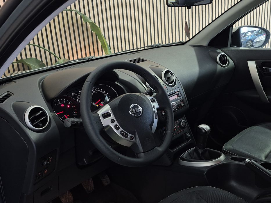Nissan Qashqai 1.6i | GARANTIA | NACIONAL
