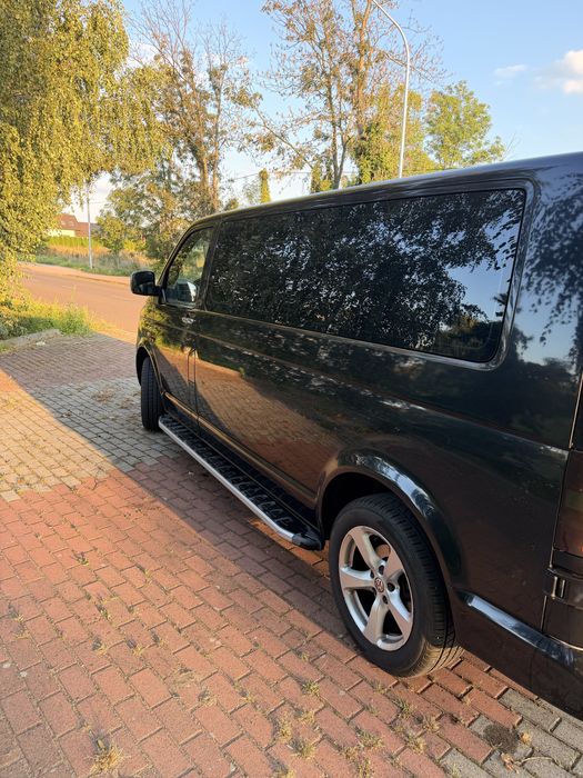 Volkswagen Transporter T5 9 osob long