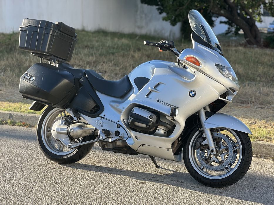 BMW RT 1150- Top