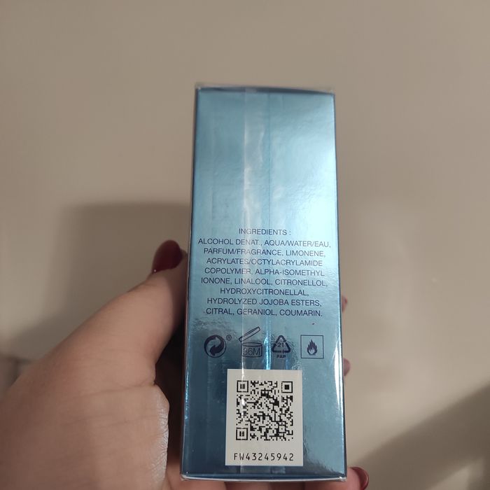 Davidoff cool water damskie perfumy