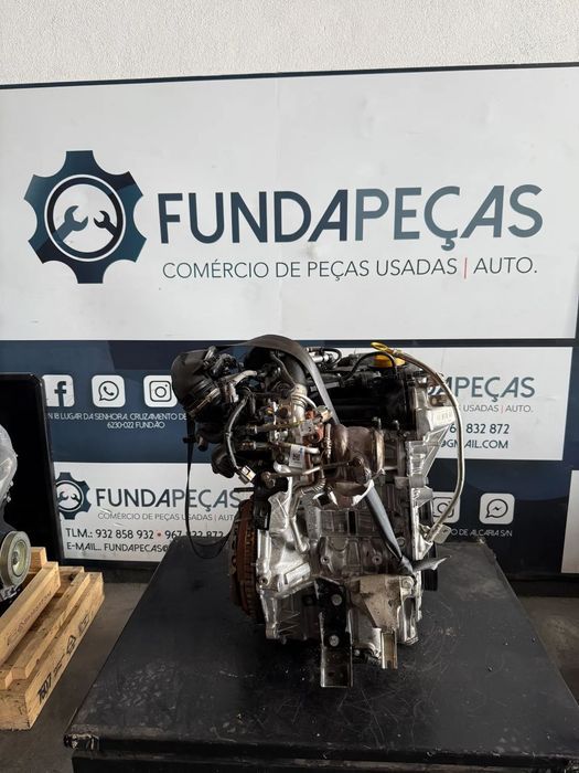 Motor Nissan/Renault 1.0tce H4H470
