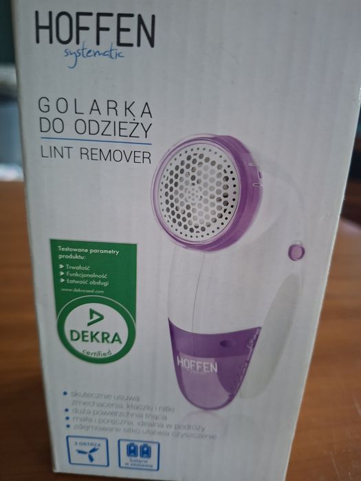 Golarka do ubrań Hoffen
