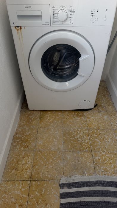 Vendo maquina de lavar