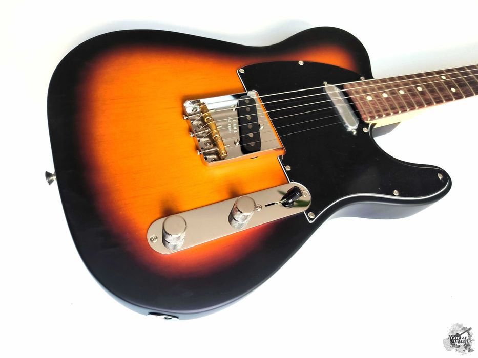 Новий Fender American Performer Telecaster '2024 Satin Sunburst