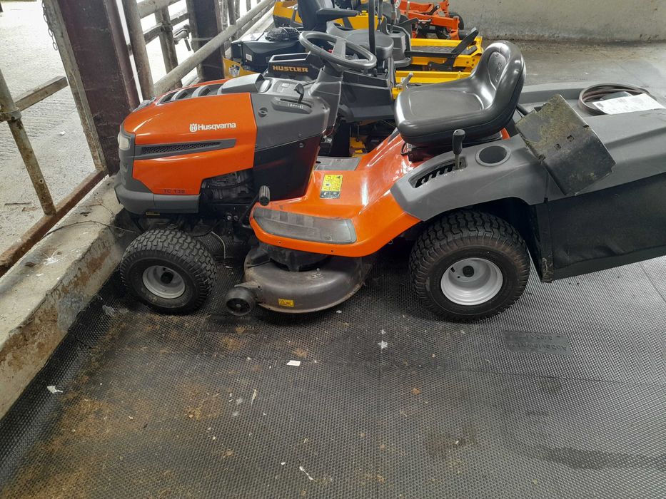 Traktorek Kosiarka Husqvarna TC138