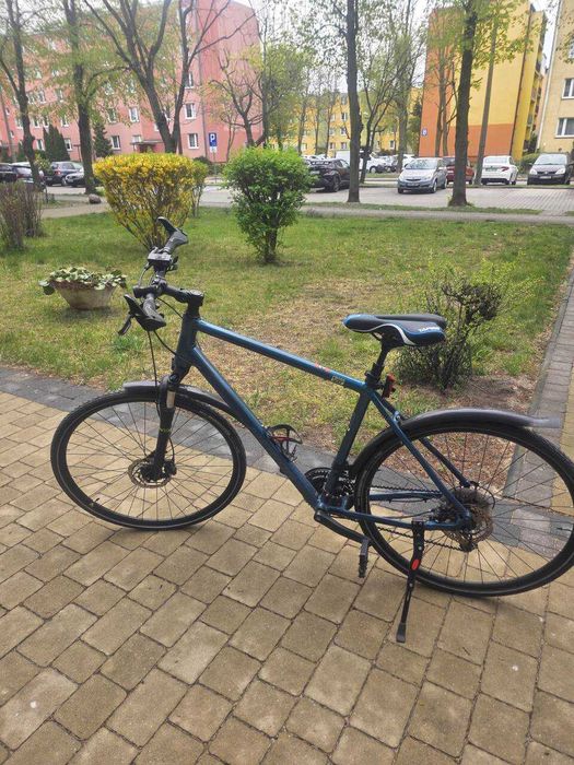 Rower Merida CROSSWAY 100