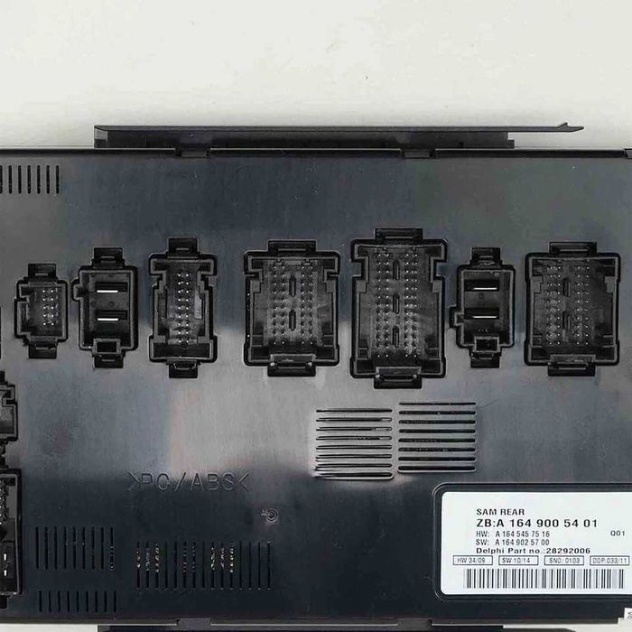 SAM Trás Mercedes ML, GL e R ( W164 X164 R251 )