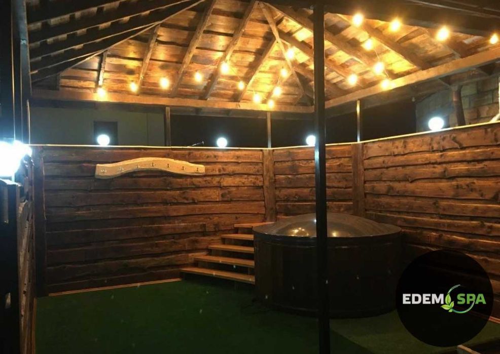 Мобільний  чан. Стильна купіль від виробника. Доставка