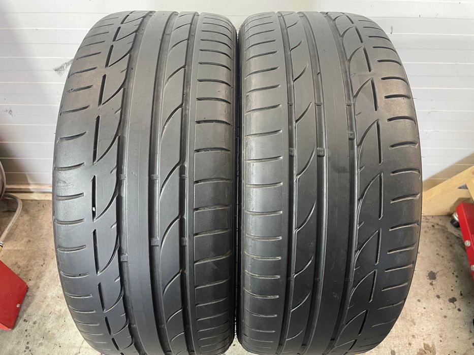 225 40 R19 Bridgestone Potenza S001 93W 5,8mm