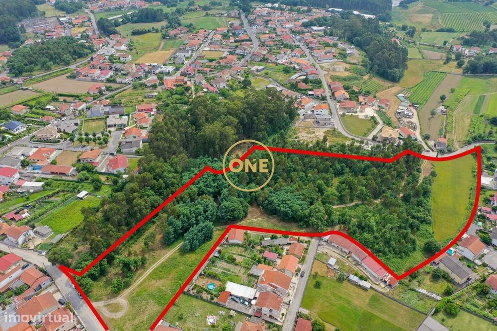 Terreno de construção