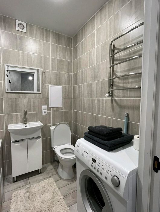 Нова 1 кімнатна квартира ЛЮКС класу, перші  здачі.ОАЗИС, ПЛЯЖ