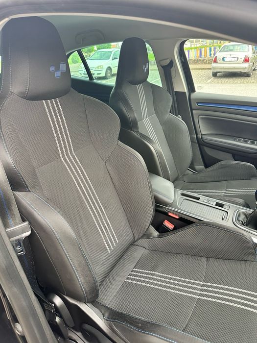 Renault Megane 1.6 130cv GT Line | 2016 EXCELENTE OPORTUNIDADE