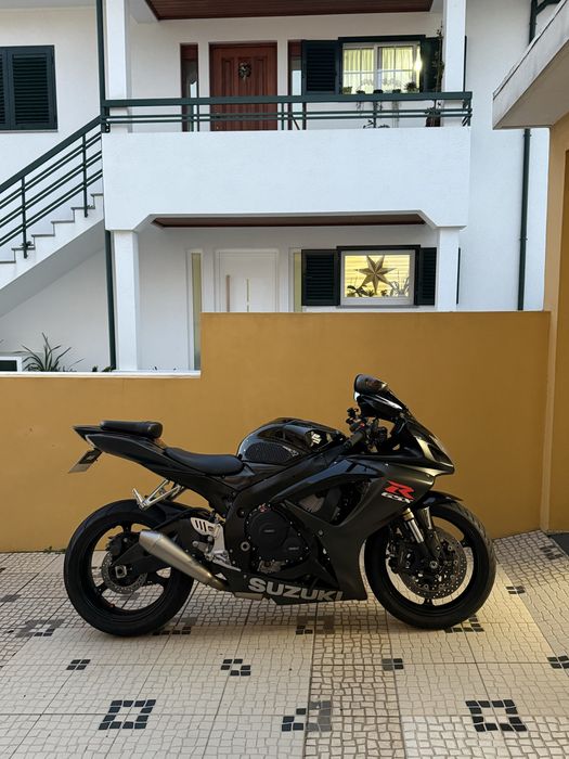 Troco Suzuki GSXR 600 K6 92KW
