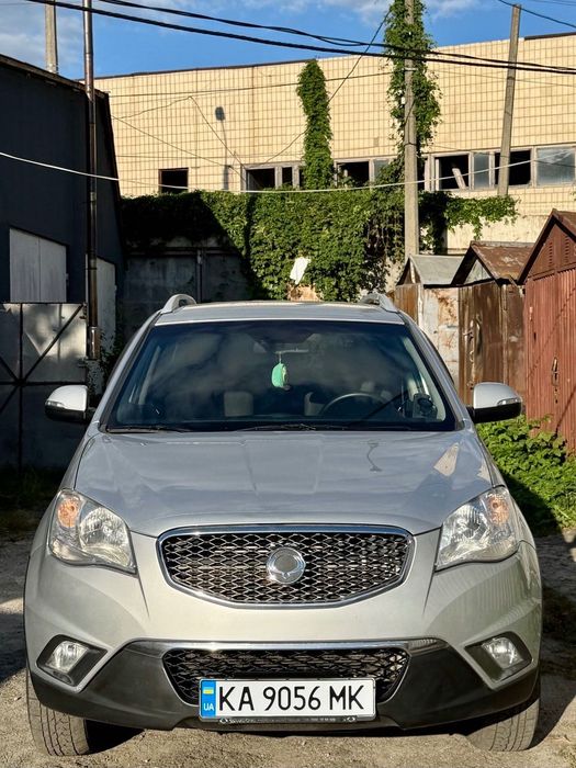 SsangYong Korando 2011 VIN Y7WCKSA40B0014569 фото оголошення 2 з 15