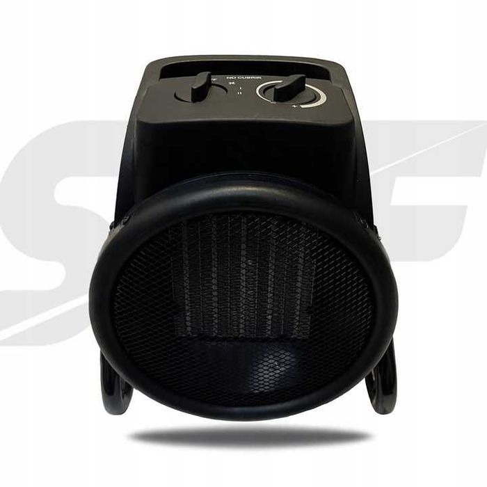 Nagrzewnica Wentylator Ogrzewacz Elektryczny 3KW Heater Farelka 3000W