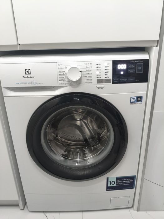 Pralka Electrolux SensiCare 600
