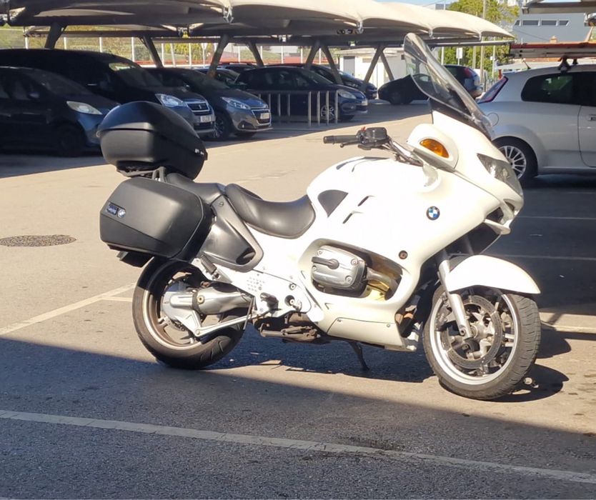 Moto Bmw 1150 RT de 2004