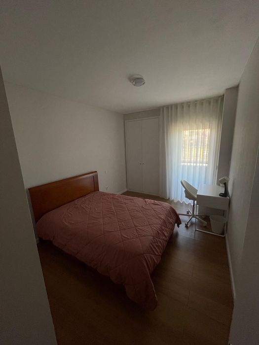 Quarto próximo ao Braga Parque