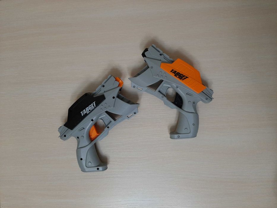 Пара бластеров Targer blast