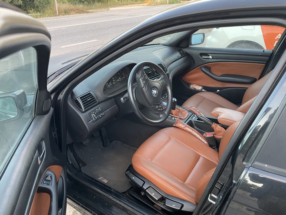 BMW E46 320d ano 2000 (ler anúncio)