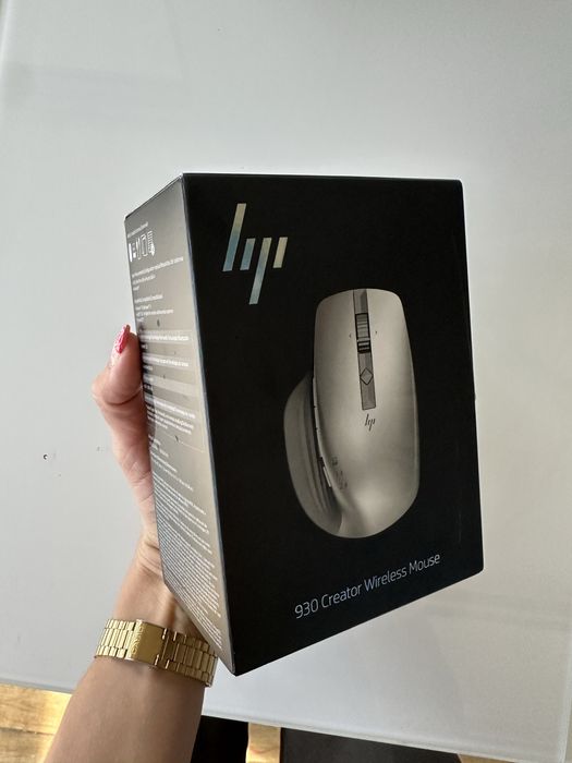 Rato hp novo/ fechado na caixa