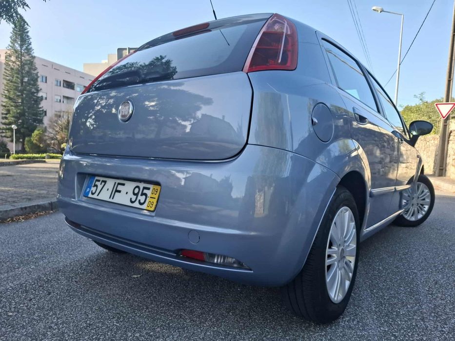 Fiat grande Punto