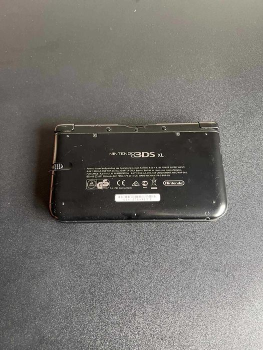 Nintendo 3DS XL Preta com 100+ Jogos