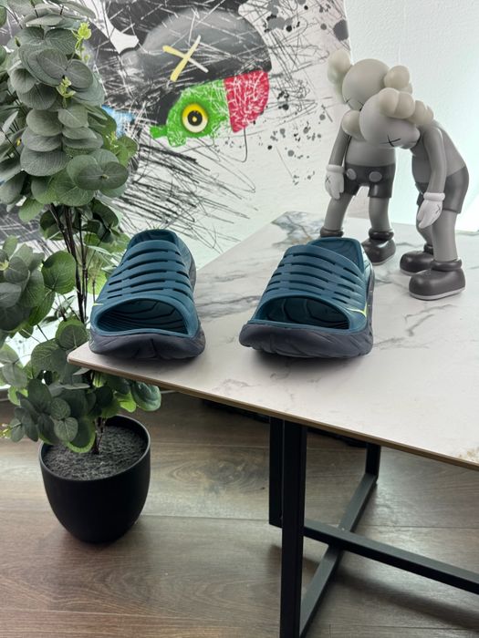Тапочки шльопки Hoka Ora Recovery 39 розмір Е14695