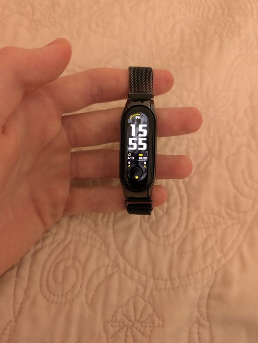 Фітнес браслет: Mi band 6
