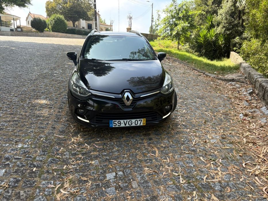 Renault Clio ST 1.5dci - Nacional Meinedo • OLX.pt