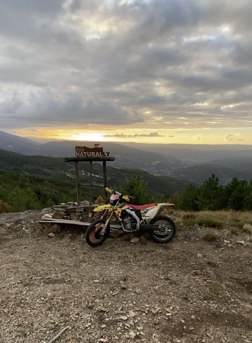 Suzuki rmz 250 2009 4t