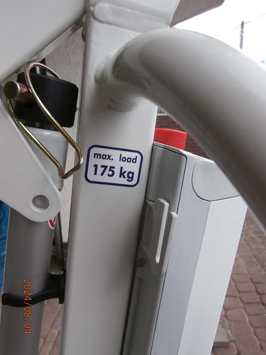 Podnośnik Osoby Niepełnosprawnej do 175 kg VERMEIREN - NOWY