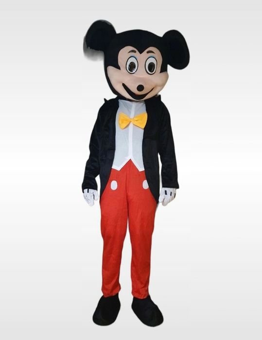 Strój myszka miki dla dorosłych Mickey Mouse