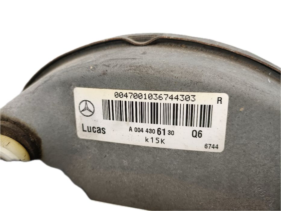 Servofreio MERCEDES-BENZ CLK (C208)