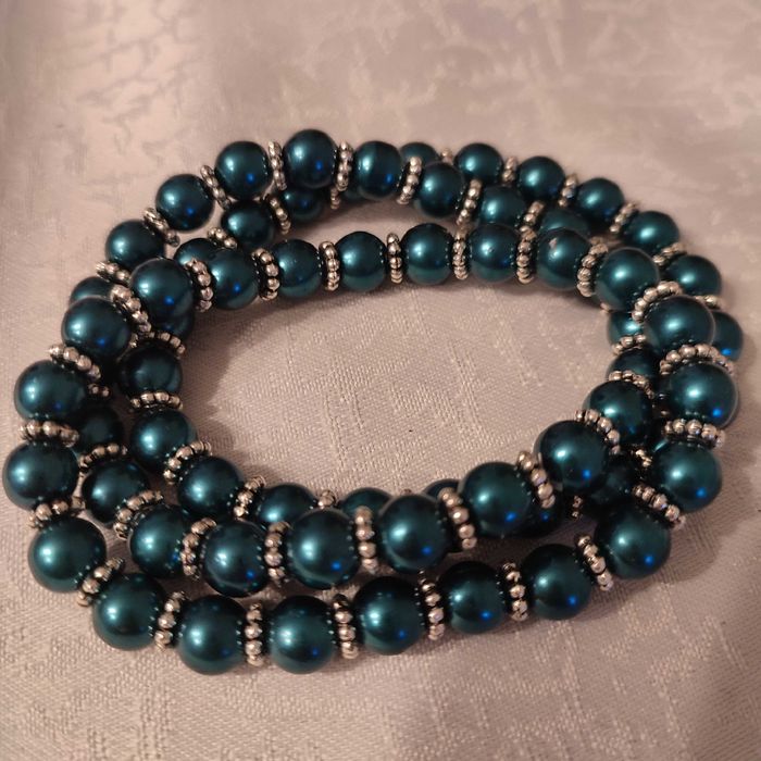 Bransoletka perełkowa