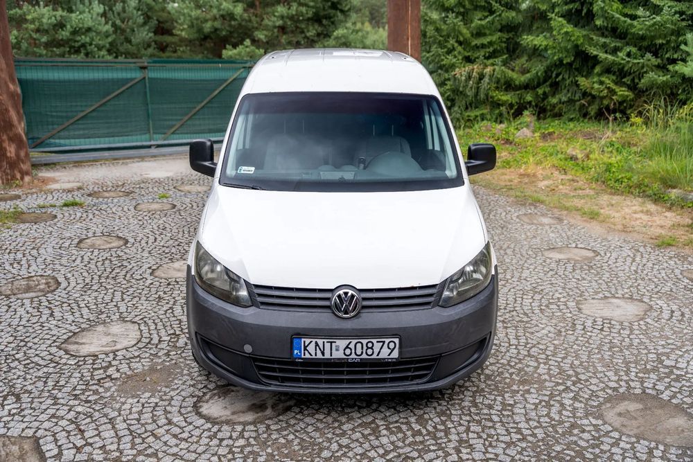 Volkswagen Caddy Furgon (Van) / 1.6 Tdi 75Km / Manual  / Salon Pl