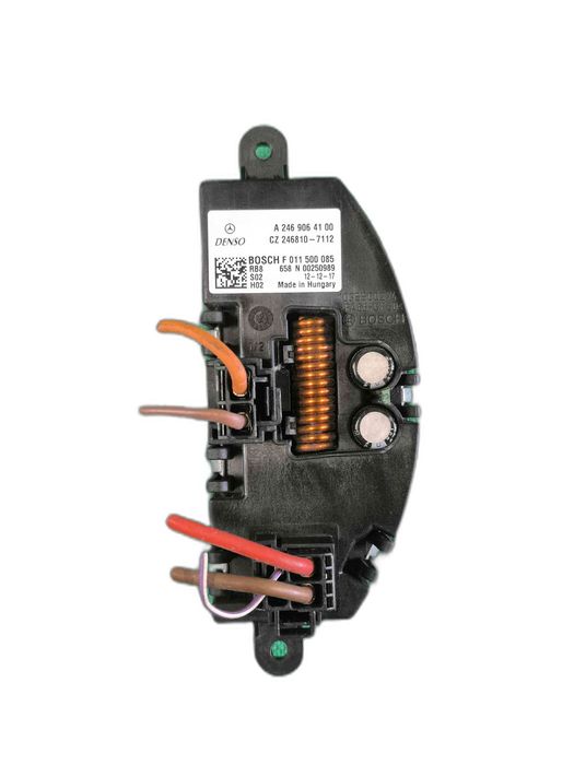 Resistência sofagem MERCEDES-BENZ B-CLASS Sports Tourer A2469064100 (OEM) | F011500085 (OEM)