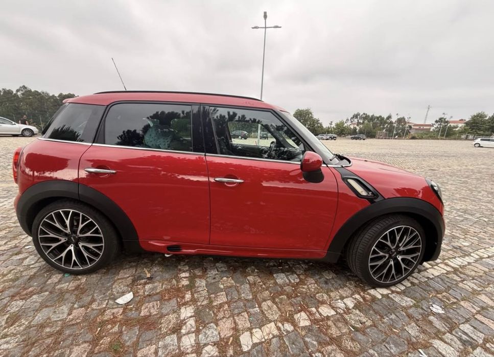 Mini cooper countryman