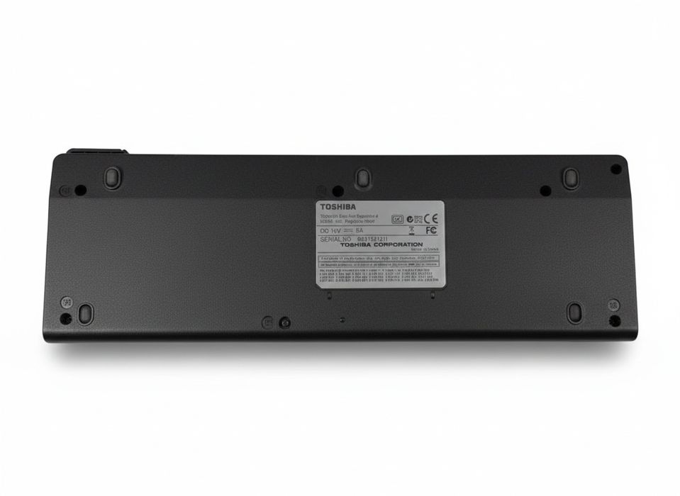 Stacja Dokująca Toshiba Slim Port Replicator II PA3603E-1PRP | R500 R6