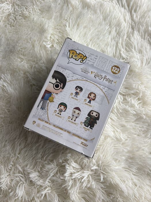 Funko Pop Harry Potter #122 – Novo na Caixa