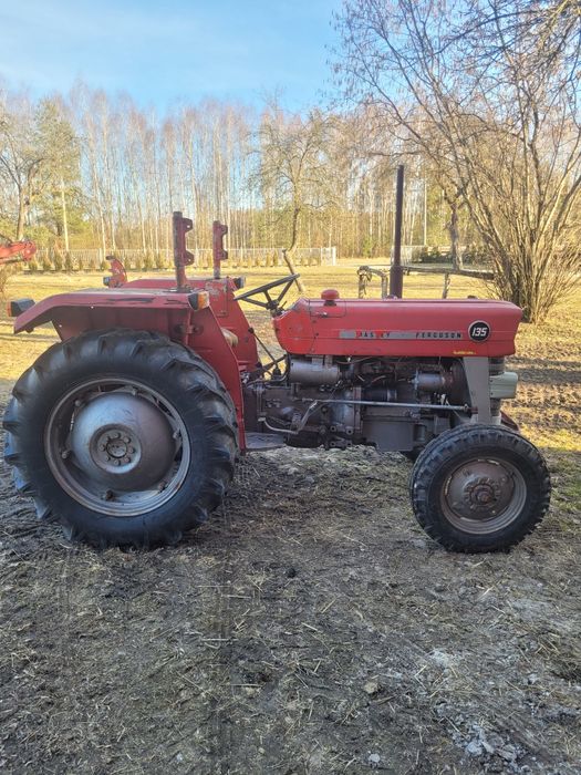 Massy ferguson 135 3P MF 152/133/148/235/255
