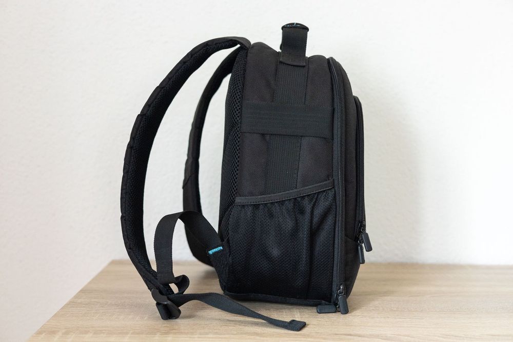 Mochila Fotográfica Cullmann - Como Nova