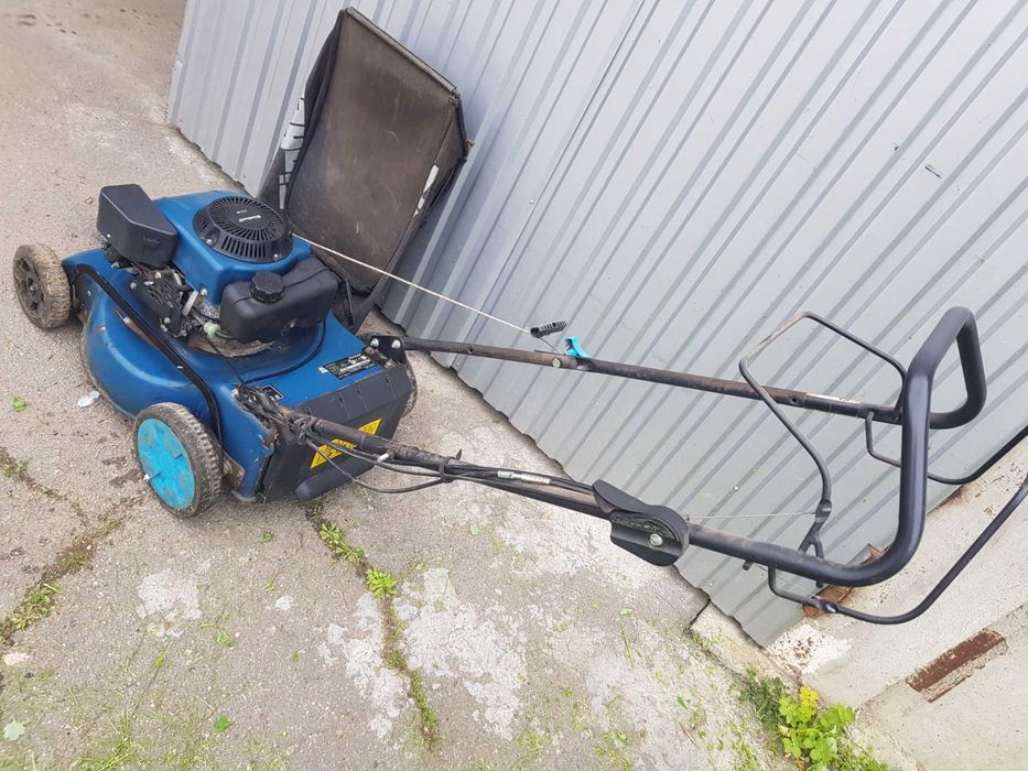 газонокосарка   Einhell( бензин)