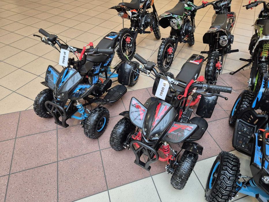 Mini Cross quad 50 ccm pit bike kross pocket NOWY