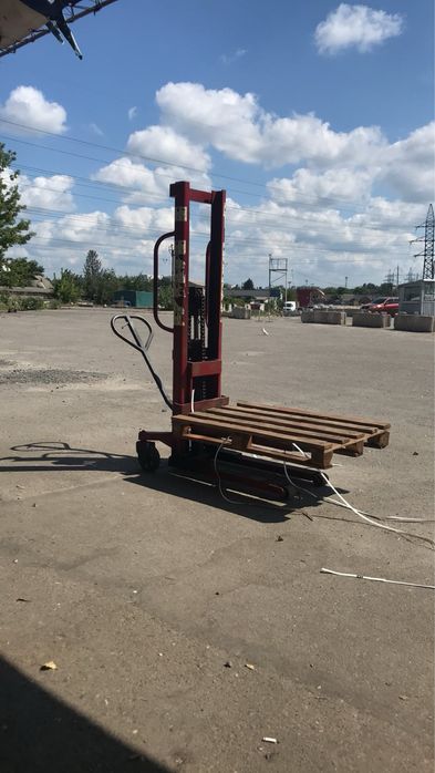 Продам механический Штабилер (роклу)