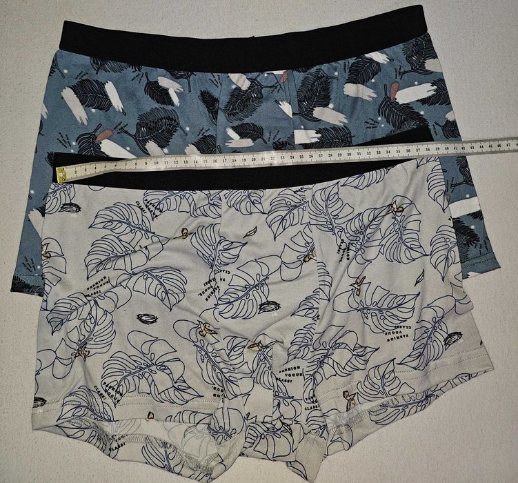 Bokserki męskie L 2pary