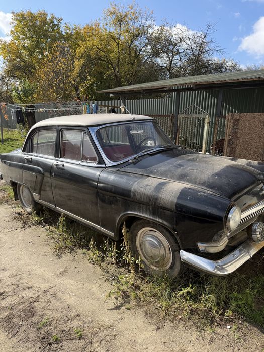 продається автомобіль волга газ 21
