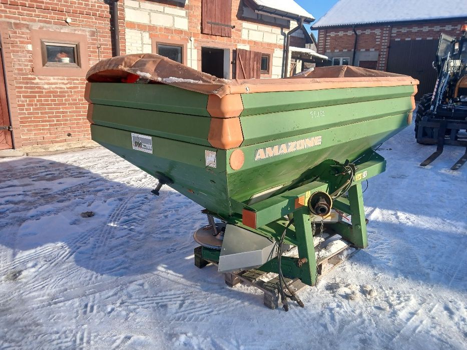 Rozsiewacz Amazone Za-m premis