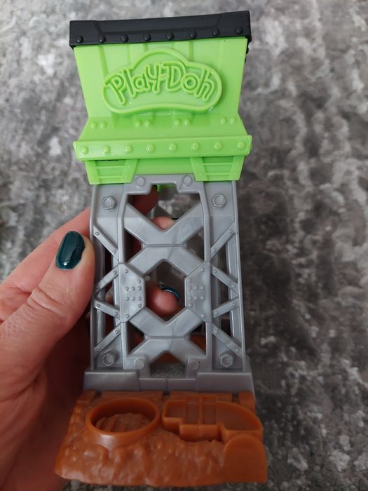 Zestaw do ciastoliny Play- Doh Żwirownia