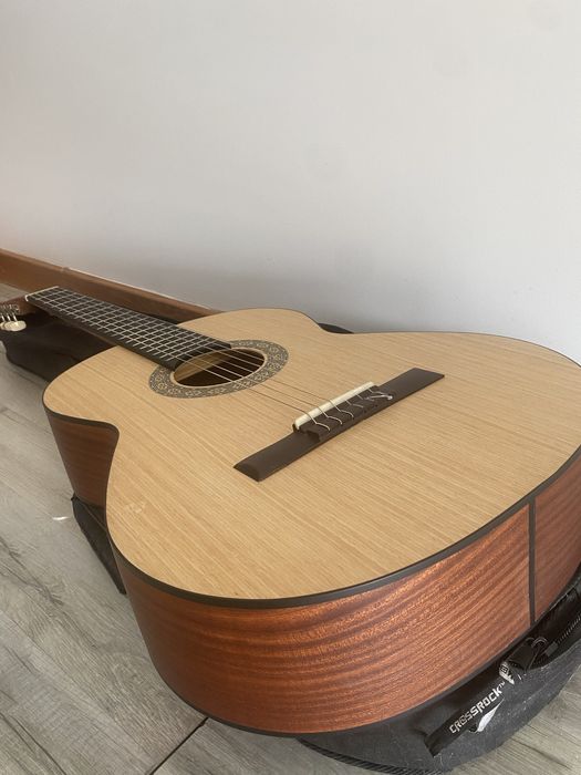 Guitarra clássica Adamastor
